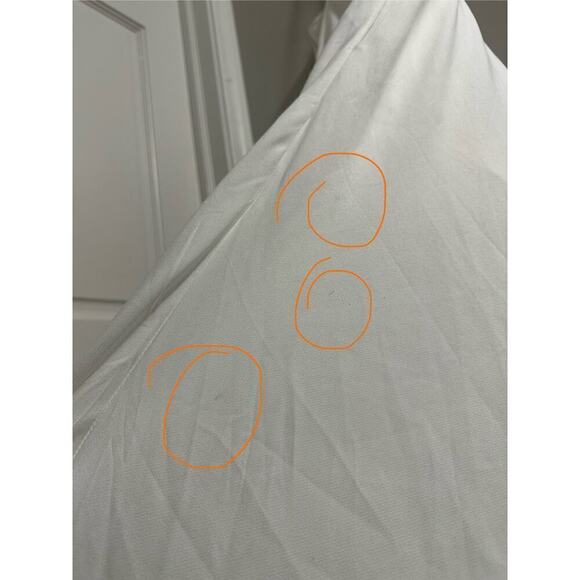 Ieena for‎ Mac Duggal CLASSIC A-LINE V-NECK BALLGOWN - Picture 3 of 16